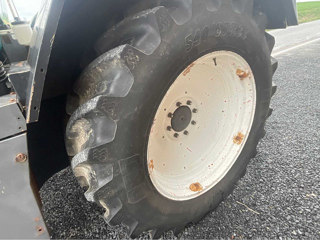 1997 fendt 522 xylon 4wd landbouwtractor - afbeelding 3 van  23