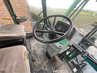 1997 fendt 522 xylon 4wd landbouwtractor - afbeelding 9 van  23