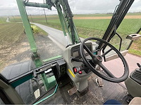 1997 fendt 522 xylon 4wd landbouwtractor - afbeelding 10 van  23