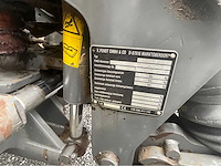 1997 fendt 522 xylon 4wd landbouwtractor - afbeelding 15 van  23