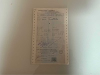 1997 fendt 522 xylon 4wd landbouwtractor - afbeelding 16 van  23