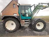 1997 fendt 522 xylon 4wd landbouwtractor - afbeelding 20 van  23
