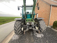 1997 fendt 522 xylon 4wd landbouwtractor - afbeelding 23 van  23