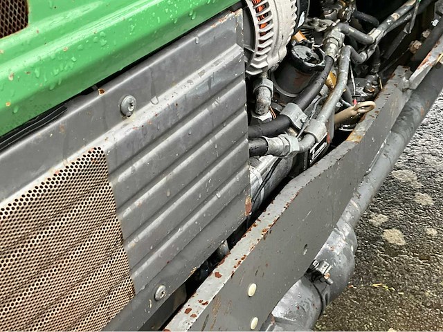 1997 fendt farmer 310c - afbeelding 3 van  51