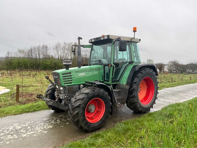 1997 fendt farmer 310c - afbeelding 1 van  51