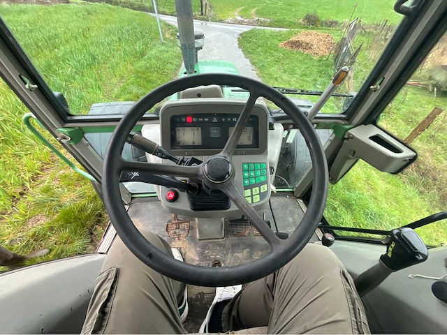 1997 fendt farmer 310c - afbeelding 18 van  51