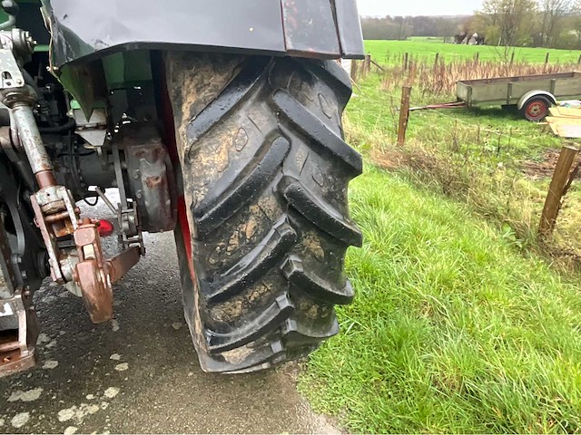 1997 fendt farmer 310c - afbeelding 26 van  51
