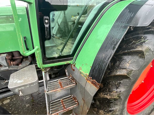 1997 fendt farmer 310c - afbeelding 43 van  51