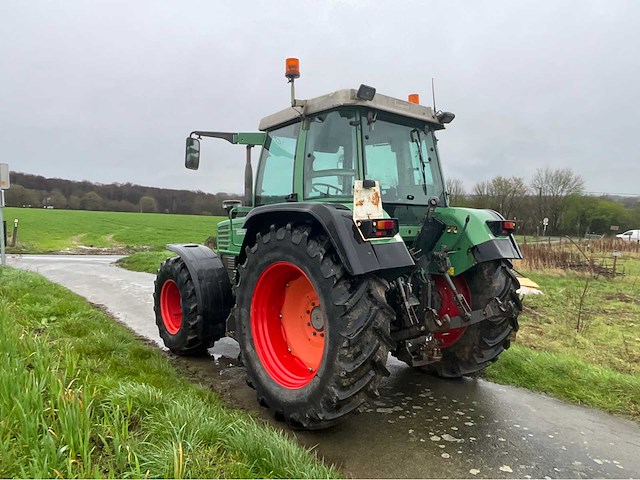 1997 fendt farmer 310c - afbeelding 50 van  51