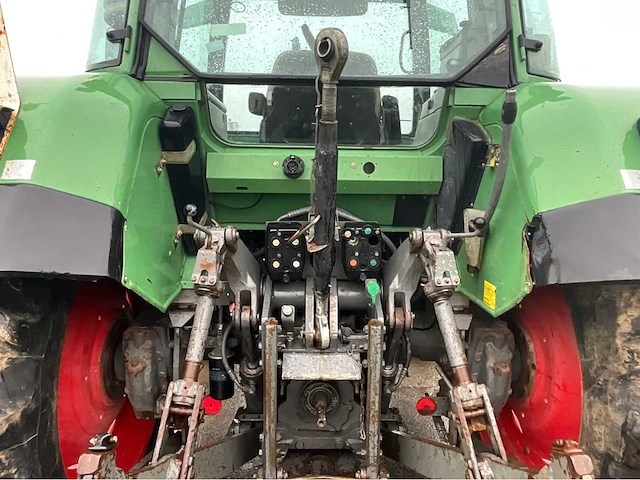 1997 fendt farmer 310c - afbeelding 51 van  51
