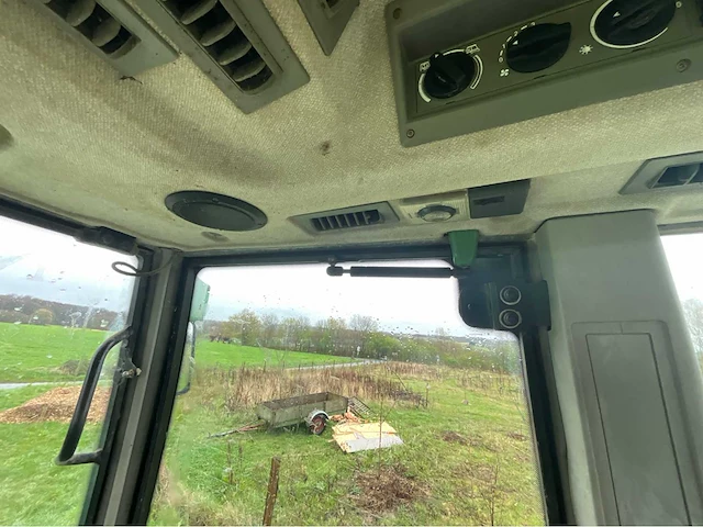 1997 fendt farmer 310c - afbeelding 5 van  51