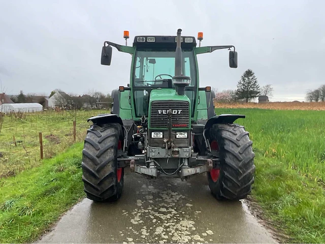 1997 fendt farmer 310c - afbeelding 23 van  51