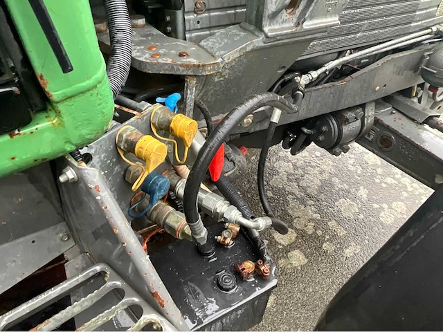 1997 fendt farmer 310c - afbeelding 6 van  51