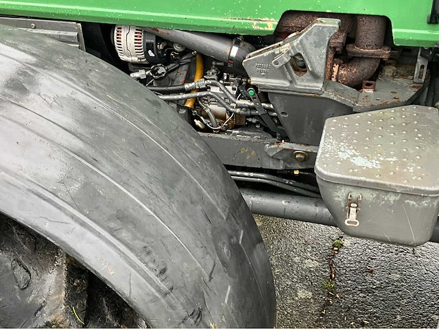 1997 fendt farmer 310c - afbeelding 7 van  51