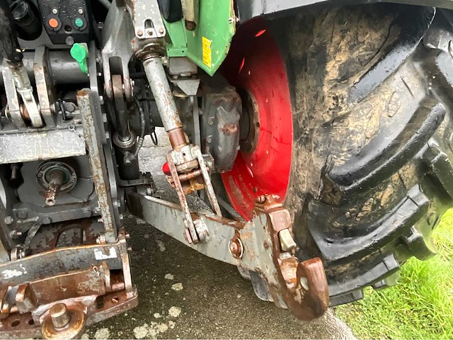 1997 fendt farmer 310c - afbeelding 9 van  51