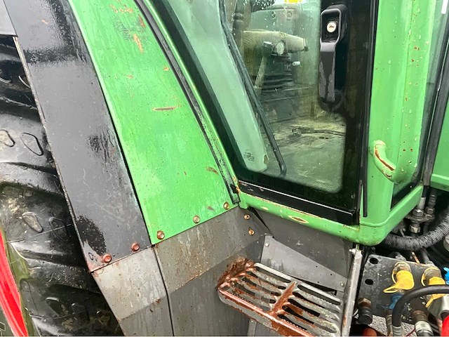 1997 fendt farmer 310c - afbeelding 10 van  51