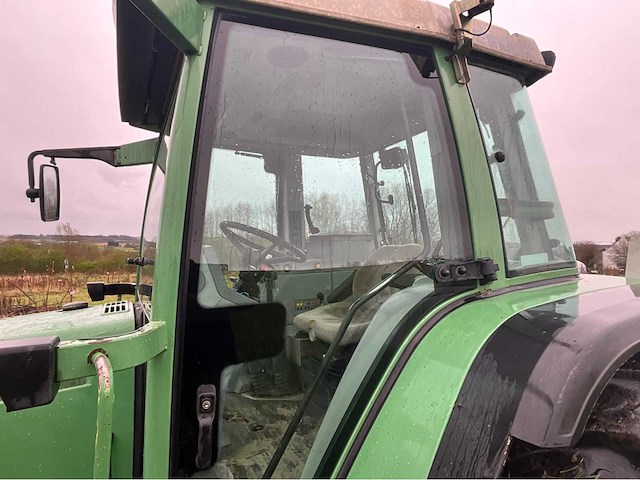 1997 fendt farmer 310c - afbeelding 11 van  51