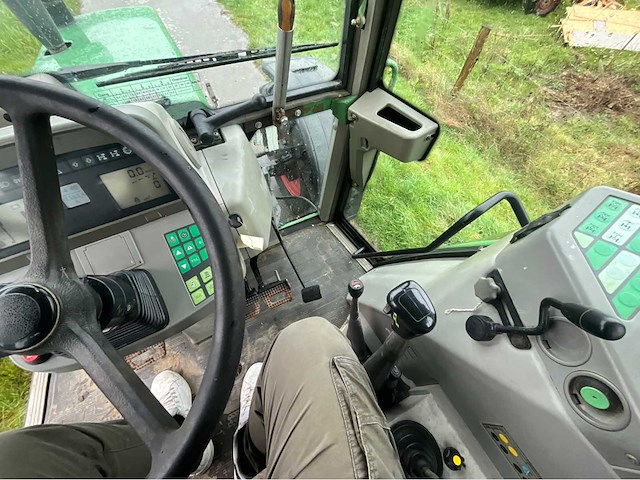 1997 fendt farmer 310c - afbeelding 13 van  51