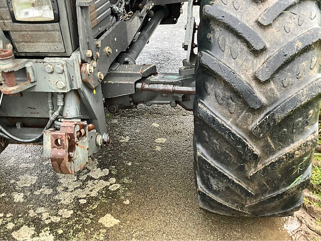 1997 fendt farmer 310c - afbeelding 15 van  51