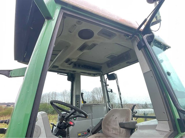 1997 fendt farmer 310c - afbeelding 16 van  51