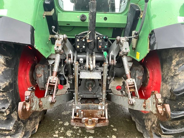 1997 fendt farmer 310c - afbeelding 19 van  51
