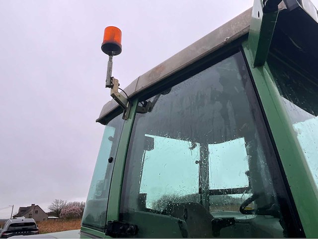 1997 fendt farmer 310c - afbeelding 20 van  51