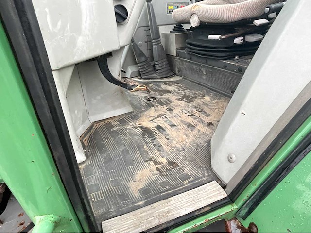 1997 fendt farmer 310c - afbeelding 21 van  51
