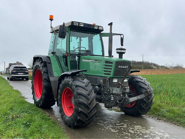 1997 fendt farmer 310c - afbeelding 12 van  51