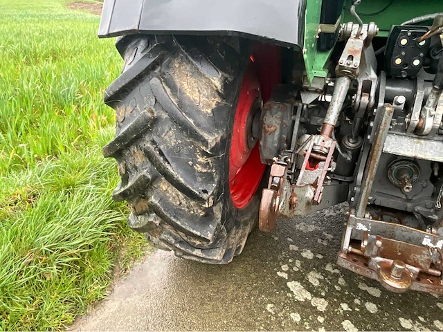 1997 fendt farmer 310c - afbeelding 24 van  51