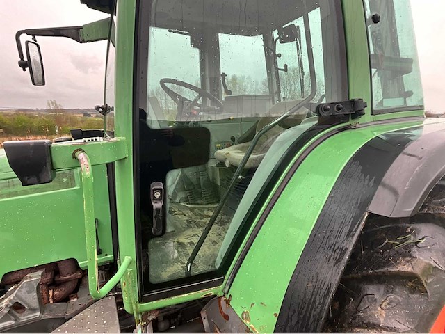1997 fendt farmer 310c - afbeelding 28 van  51
