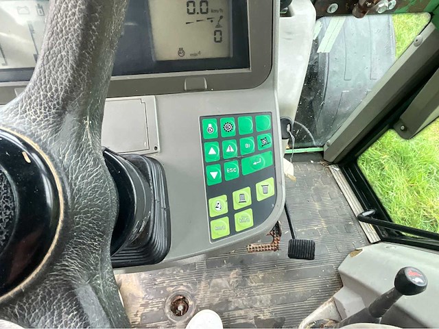 1997 fendt farmer 310c - afbeelding 32 van  51