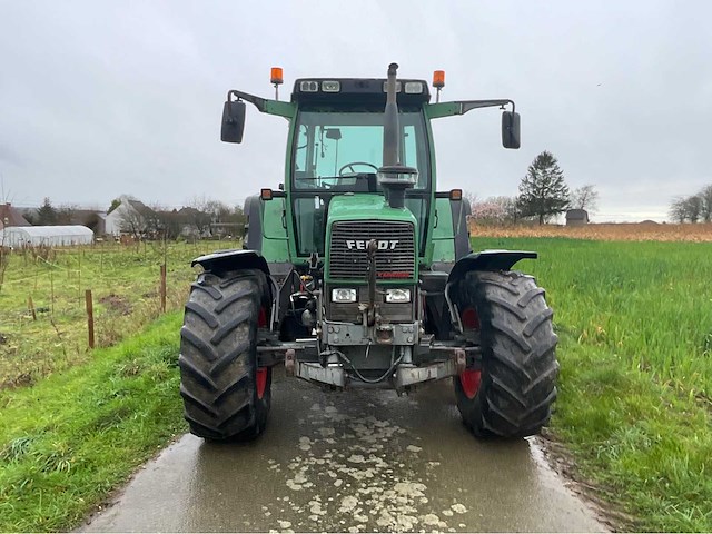 1997 fendt farmer 310c - afbeelding 23 van  51