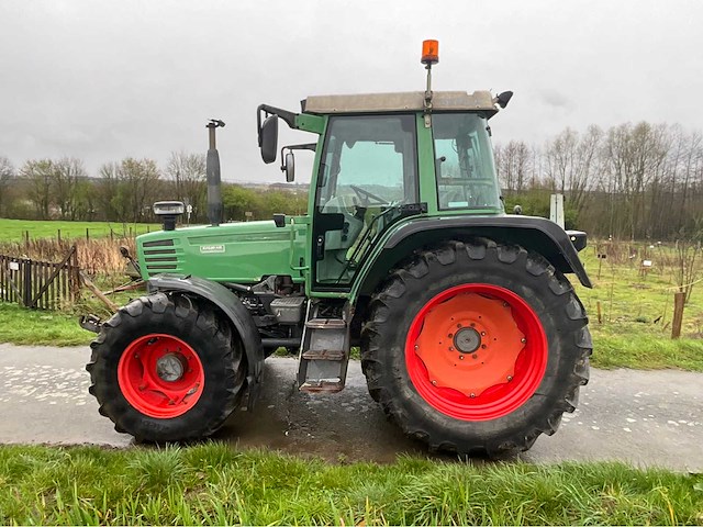 1997 fendt farmer 310c - afbeelding 34 van  51