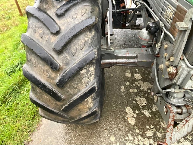 1997 fendt farmer 310c - afbeelding 46 van  51