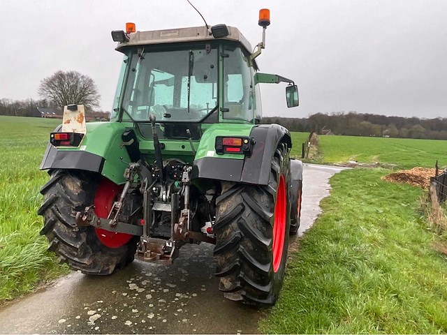 1997 fendt farmer 310c - afbeelding 45 van  51