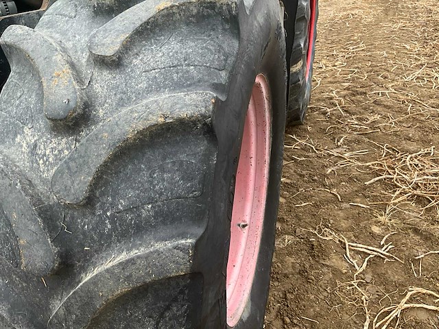 1997 fendt farmer 312 lsa - afbeelding 4 van  44