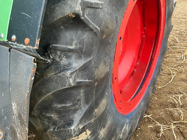 1997 fendt farmer 312 lsa - afbeelding 6 van  44