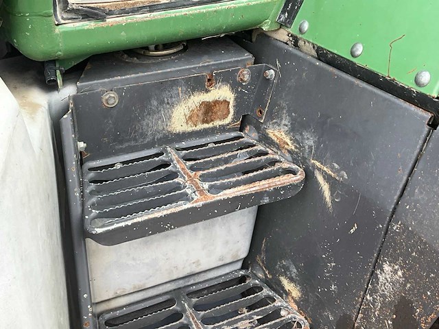 1997 fendt farmer 312 lsa - afbeelding 9 van  44
