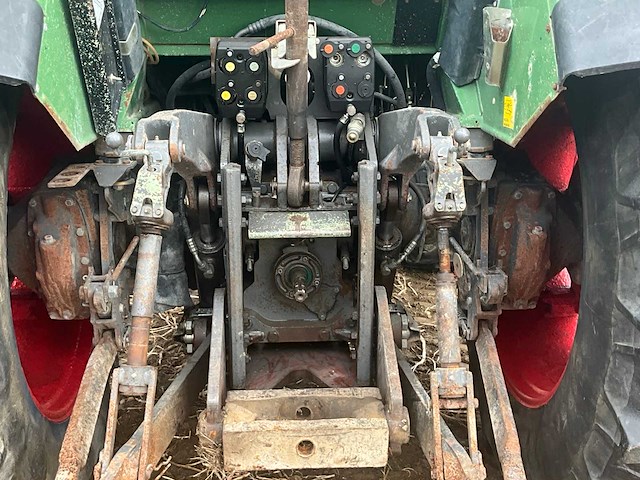 1997 fendt farmer 312 lsa - afbeelding 15 van  44