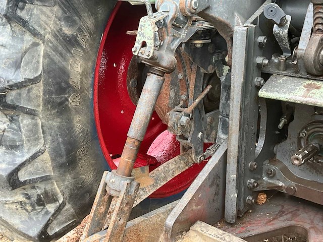 1997 fendt farmer 312 lsa - afbeelding 17 van  44