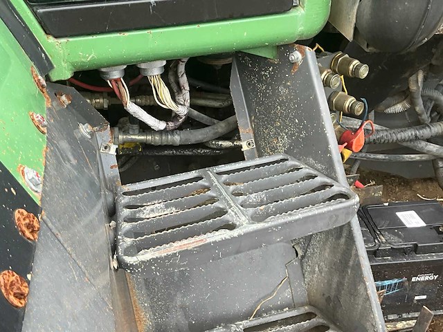 1997 fendt farmer 312 lsa - afbeelding 20 van  44