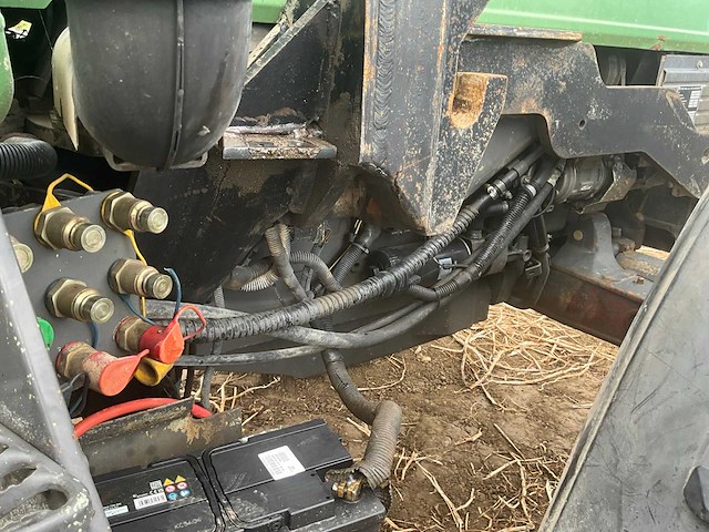 1997 fendt farmer 312 lsa - afbeelding 21 van  44