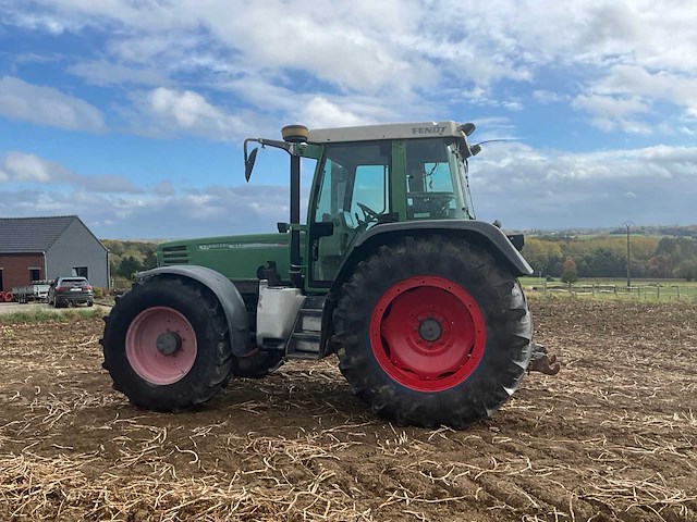 1997 fendt farmer 312 lsa - afbeelding 12 van  44