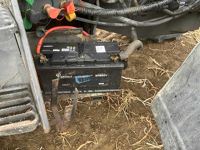 1997 fendt farmer 312 lsa - afbeelding 24 van  44