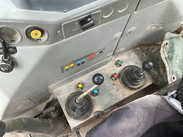 1997 fendt farmer 312 lsa - afbeelding 26 van  44