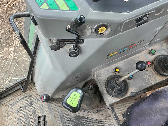 1997 fendt farmer 312 lsa - afbeelding 28 van  44