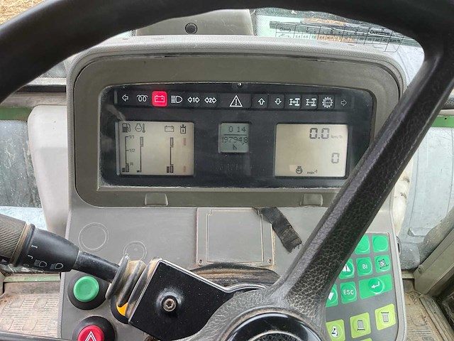 1997 fendt farmer 312 lsa - afbeelding 30 van  44