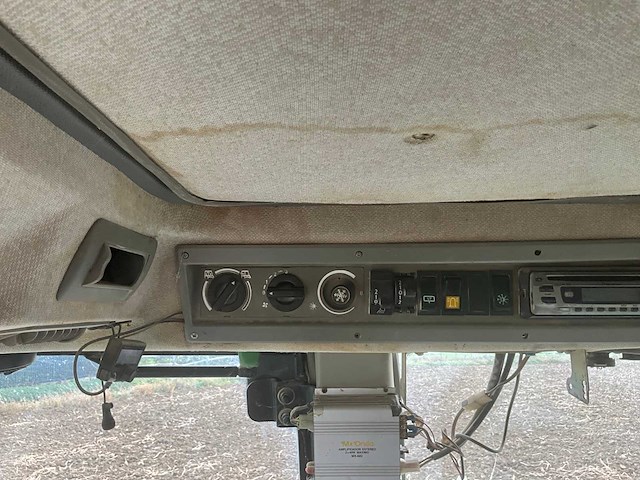 1997 fendt farmer 312 lsa - afbeelding 31 van  44