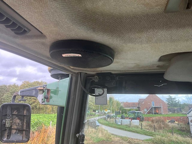 1997 fendt farmer 312 lsa - afbeelding 32 van  44