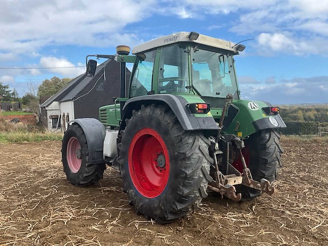 1997 fendt farmer 312 lsa - afbeelding 23 van  44